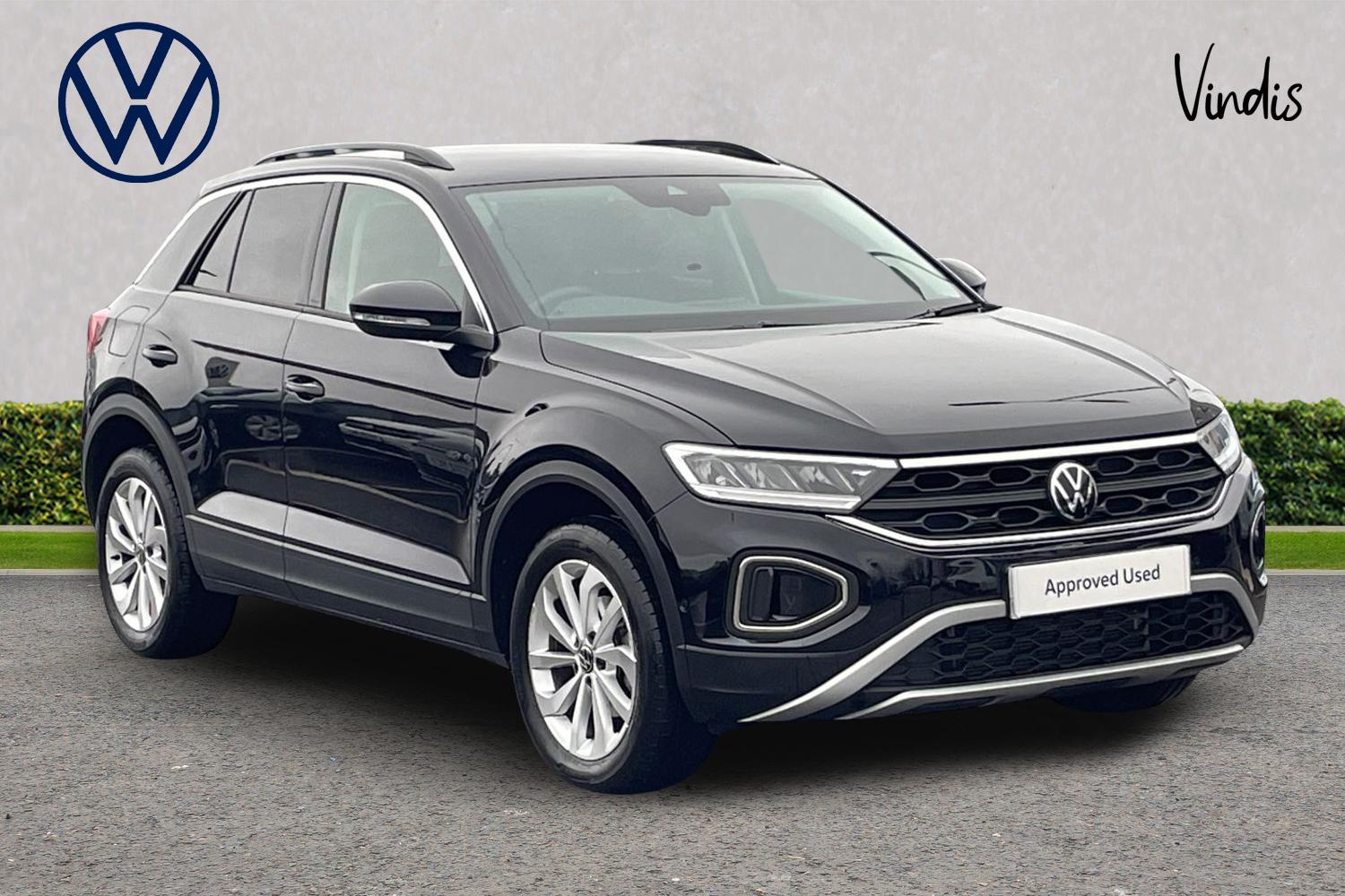 Main listing image - Volkswagen T-Roc