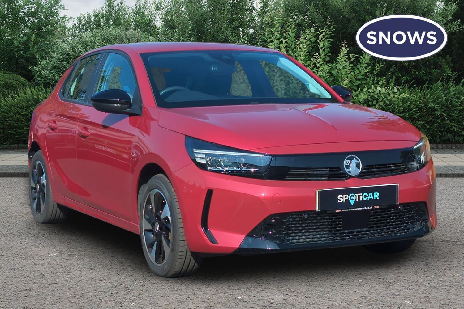 Main listing image - Vauxhall Corsa