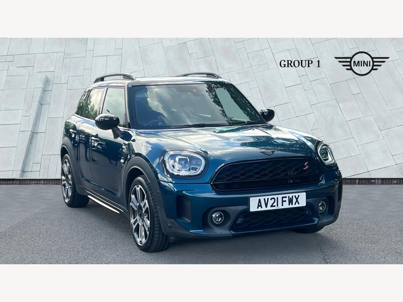 Main listing image - MINI Countryman