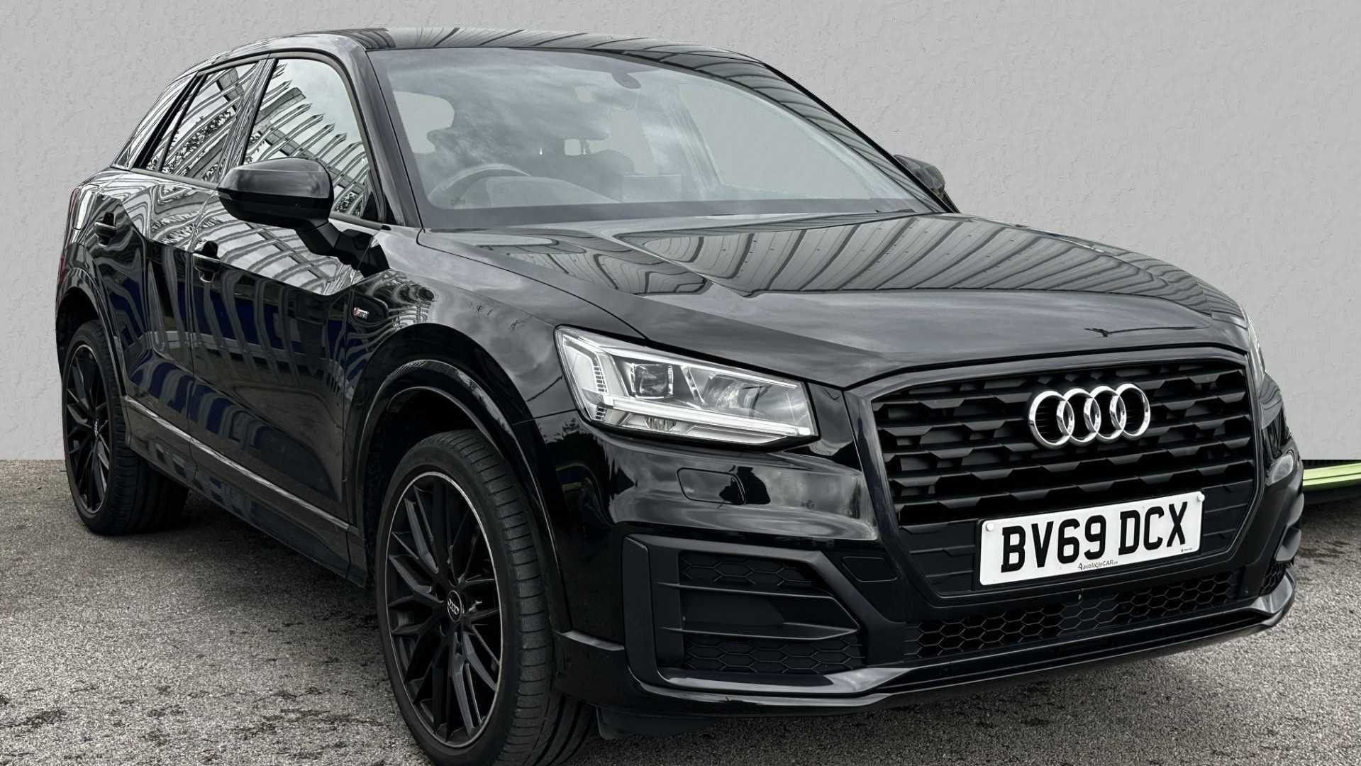 Main listing image - Audi Q2