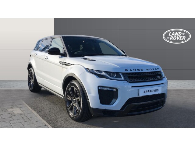 Main listing image - Land Rover Range Rover Evoque