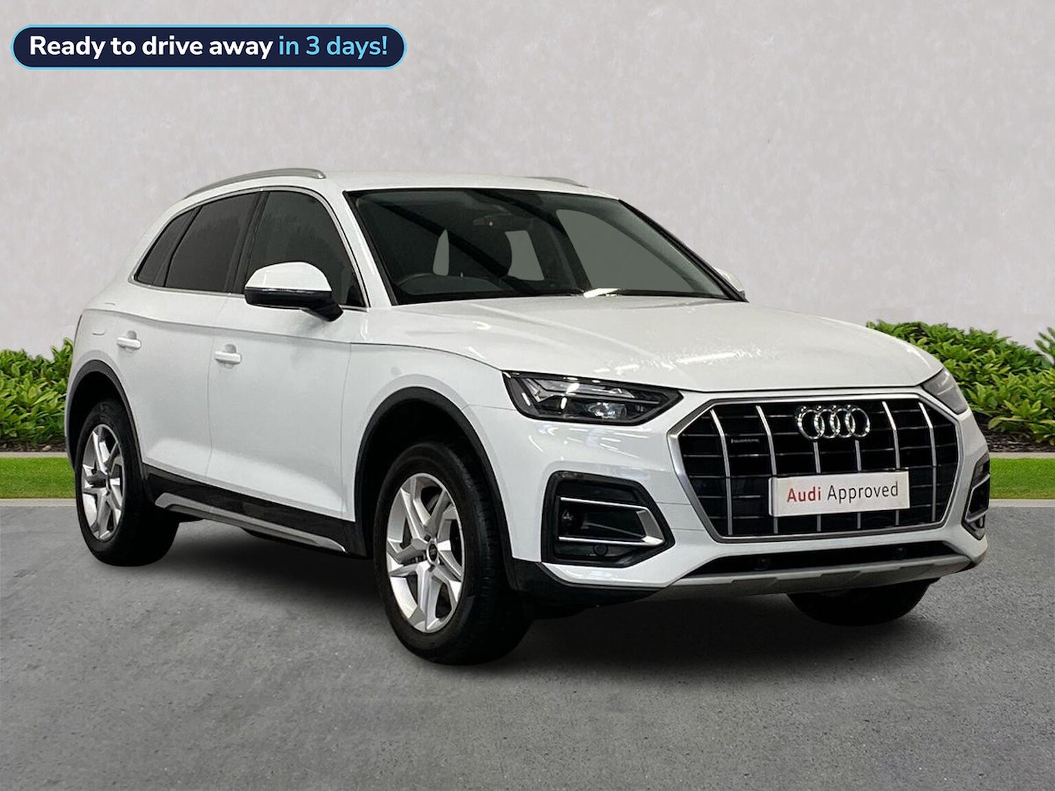 Main listing image - Audi Q5