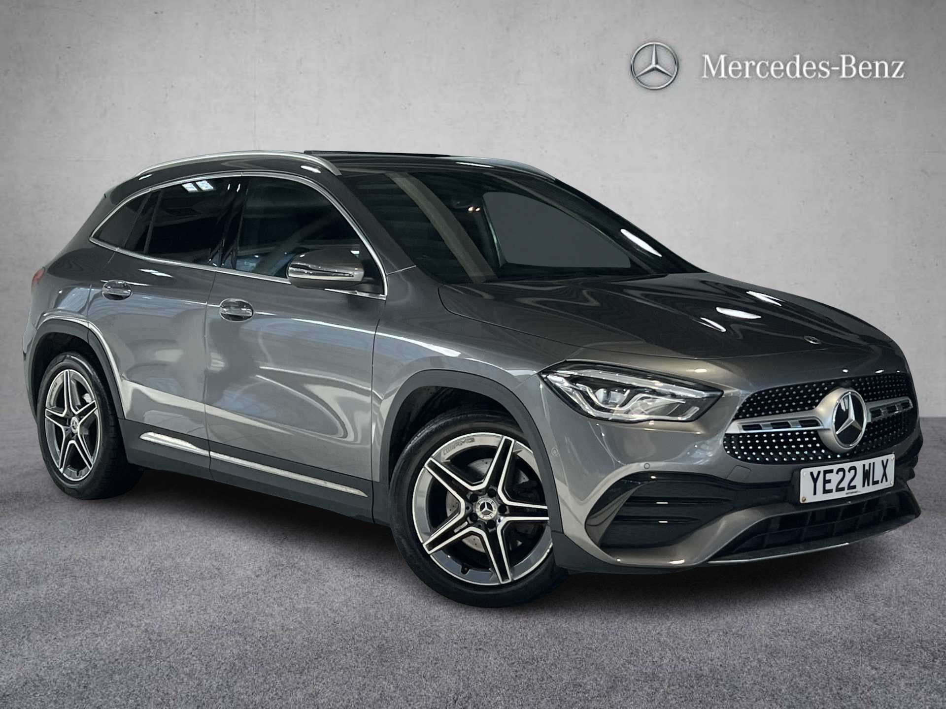 Main listing image - Mercedes-Benz GLA