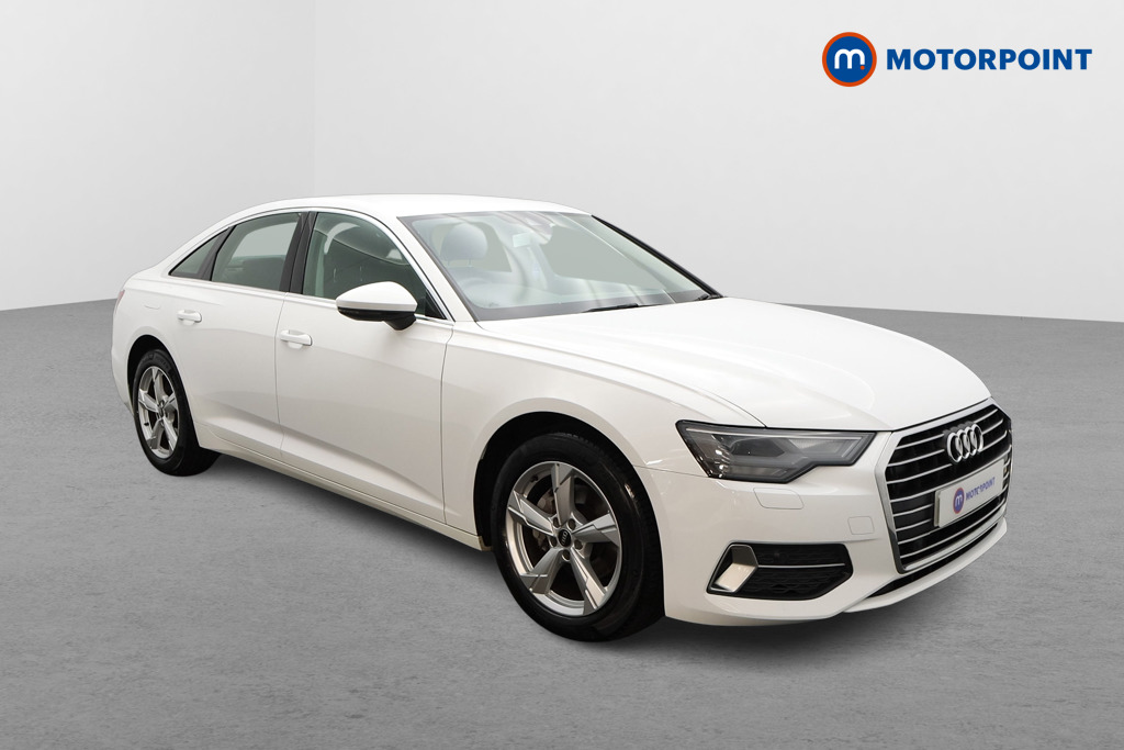 Main listing image - Audi A6