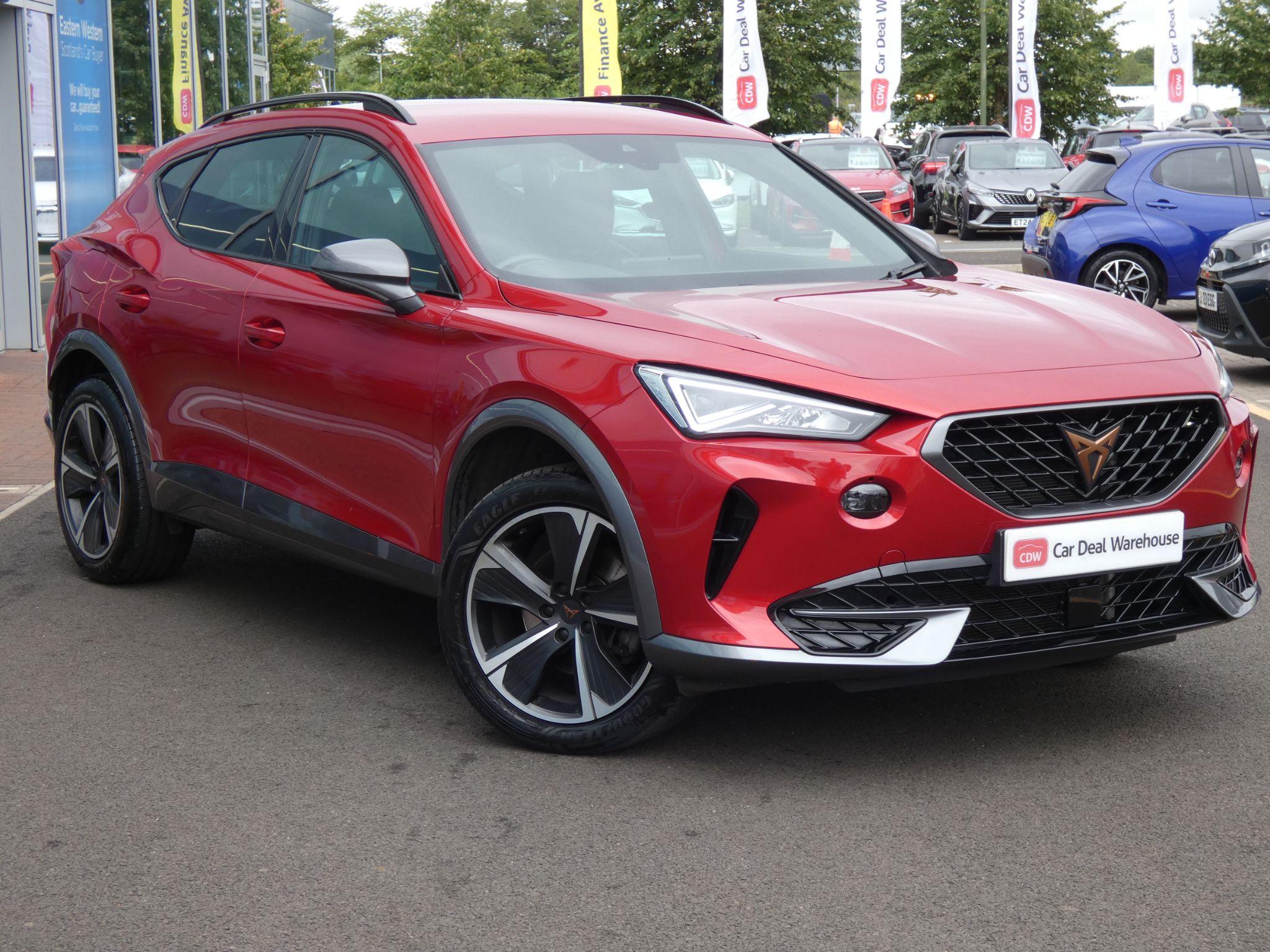 Main listing image - Cupra Formentor