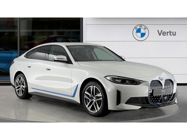 Main listing image - BMW i4