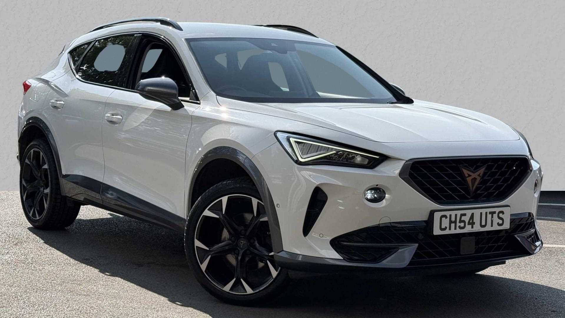 Main listing image - Cupra Formentor
