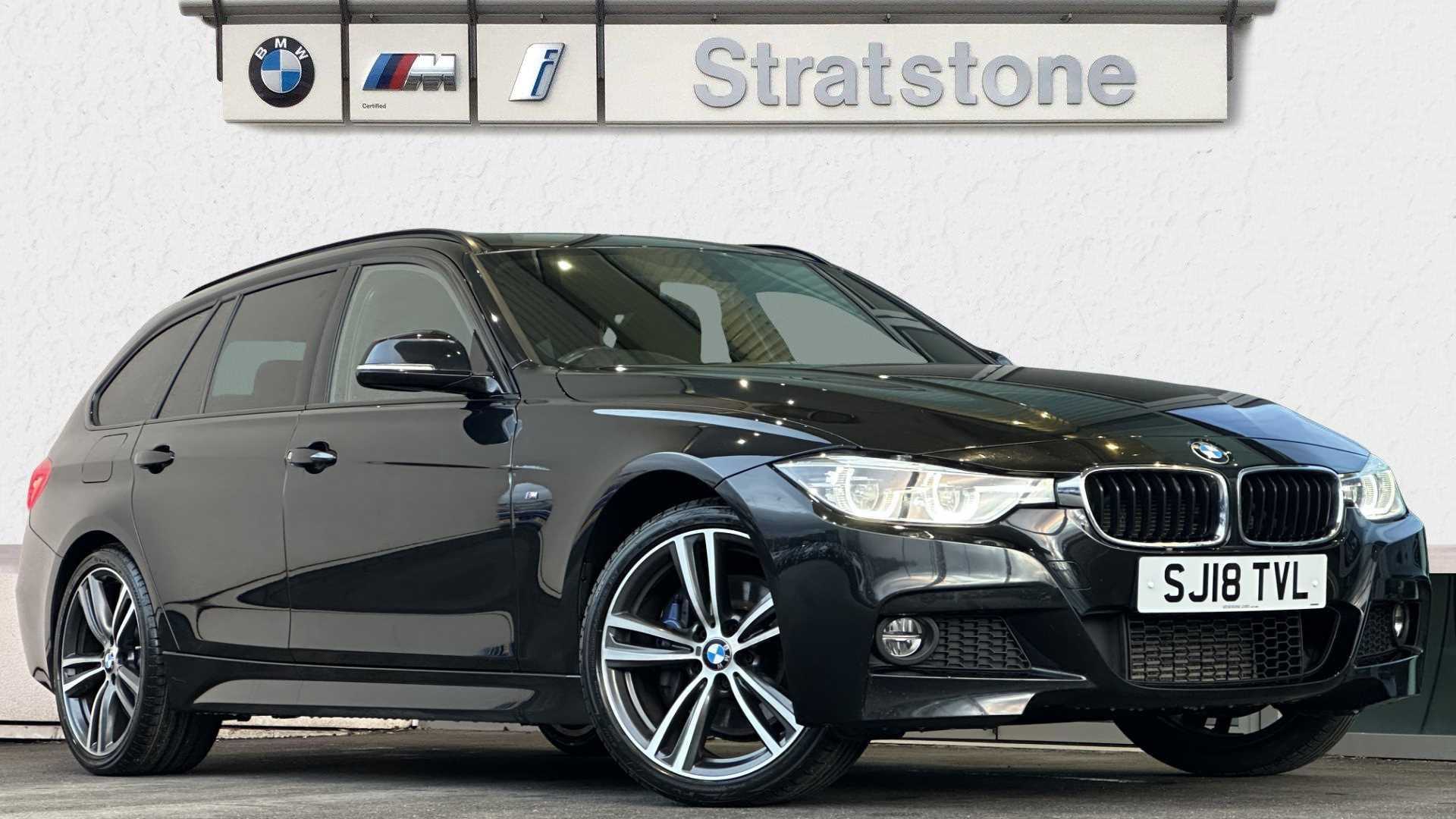 Main listing image - BMW 3 Series Touring