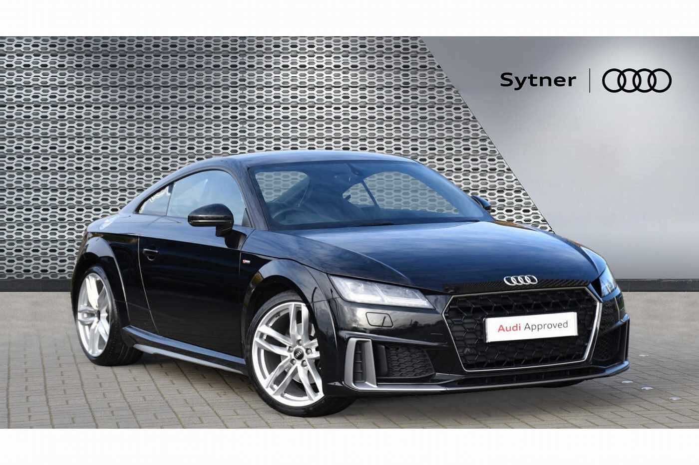 Main listing image - Audi TT