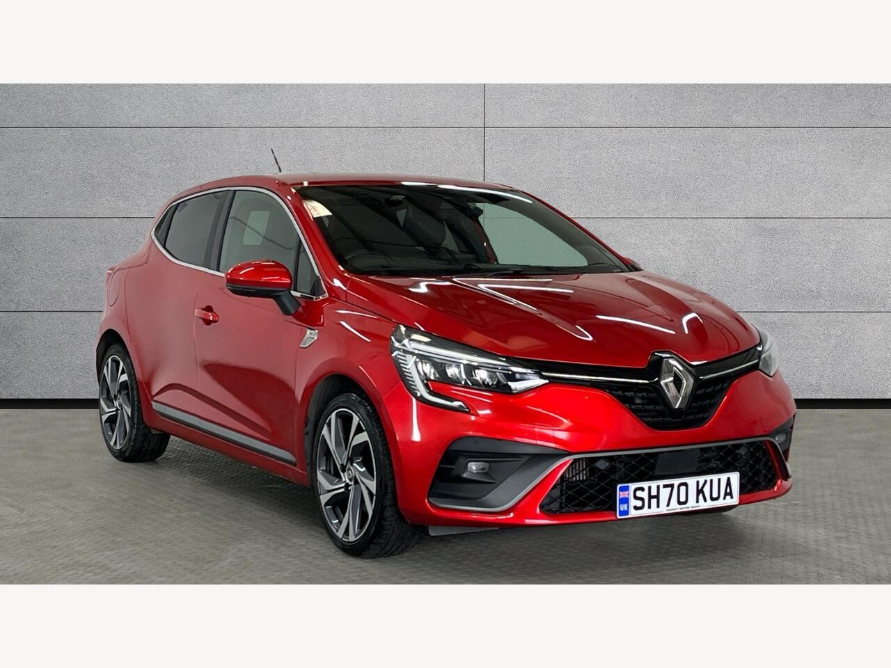 Main listing image - Renault Clio