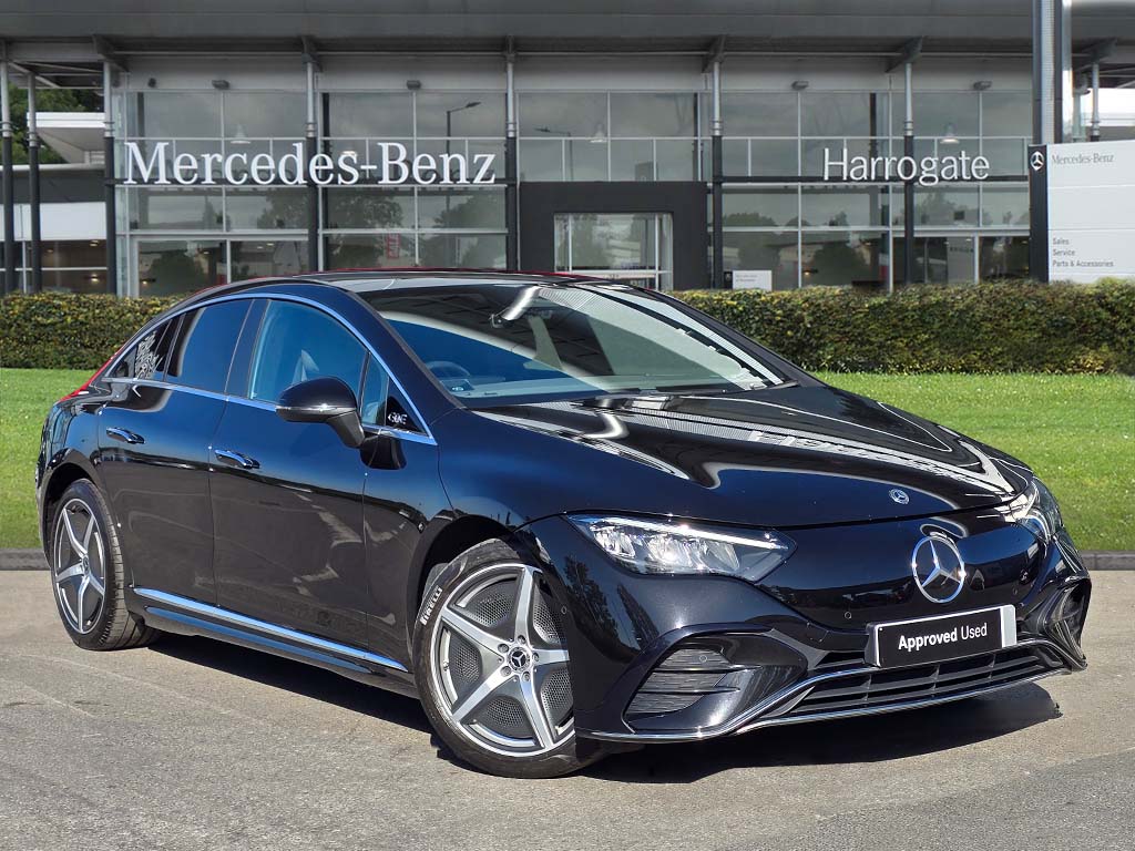 Main listing image - Mercedes-Benz EQE