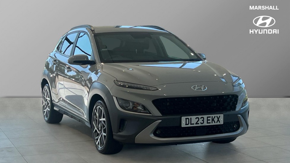 Main listing image - Hyundai Kona