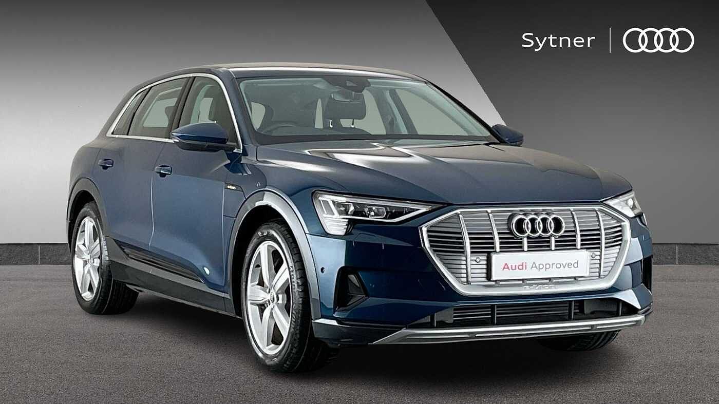 Main listing image - Audi e-tron