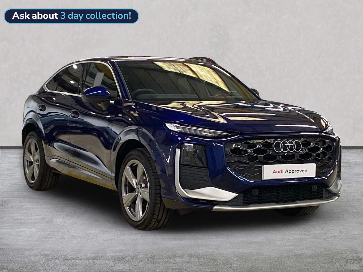 Main listing image - Audi Q3