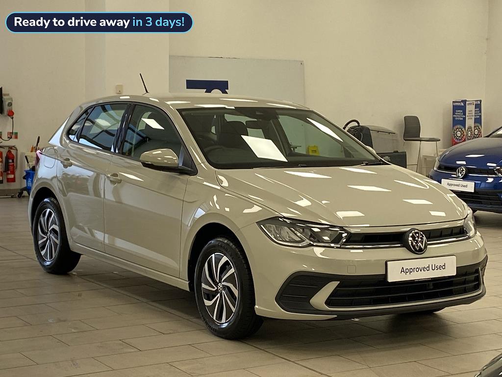 Main listing image - Volkswagen Polo