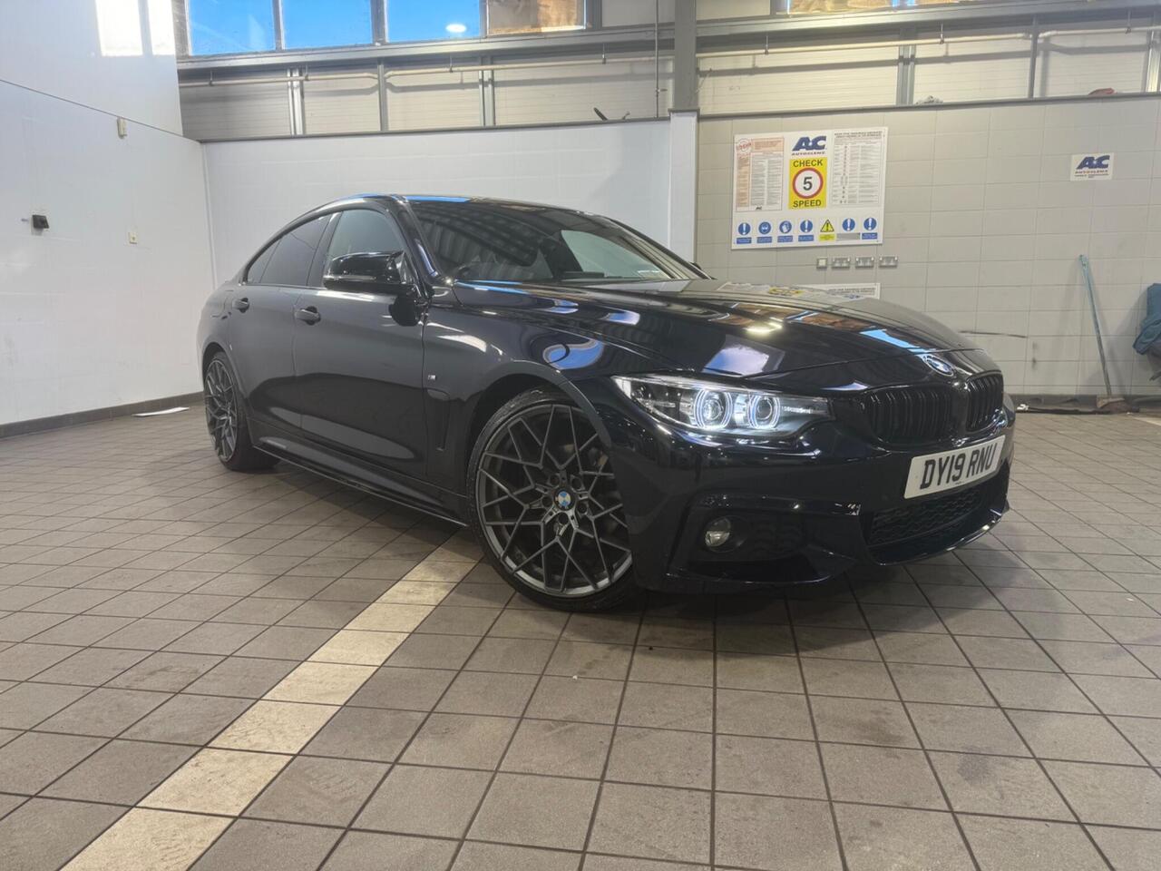 Main listing image - BMW 4 Series Gran Coupe