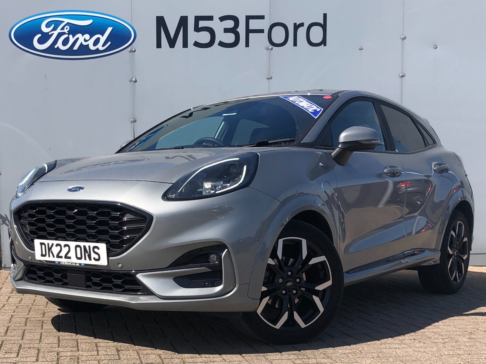 Main listing image - Ford Puma