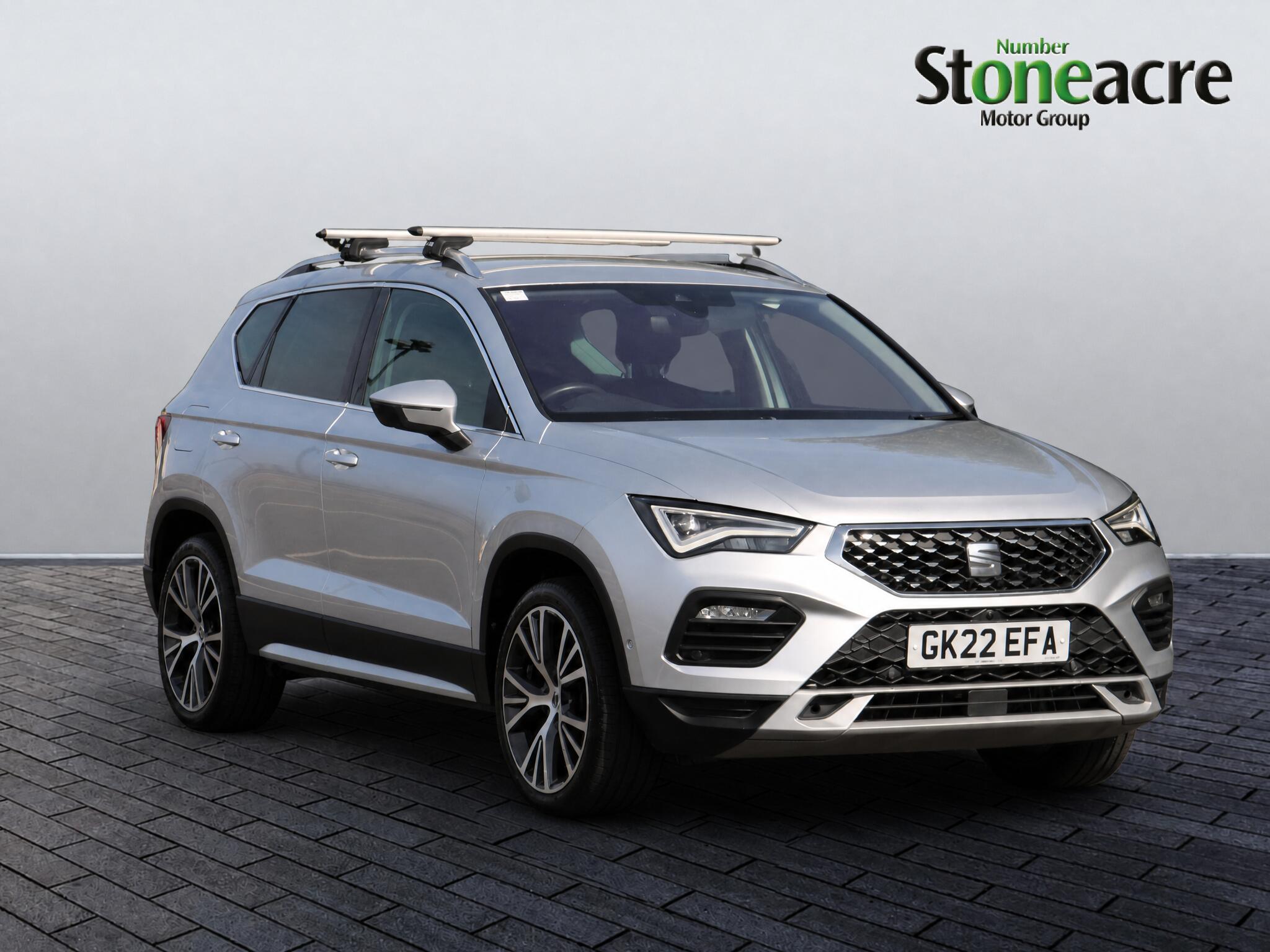 Main listing image - SEAT Ateca