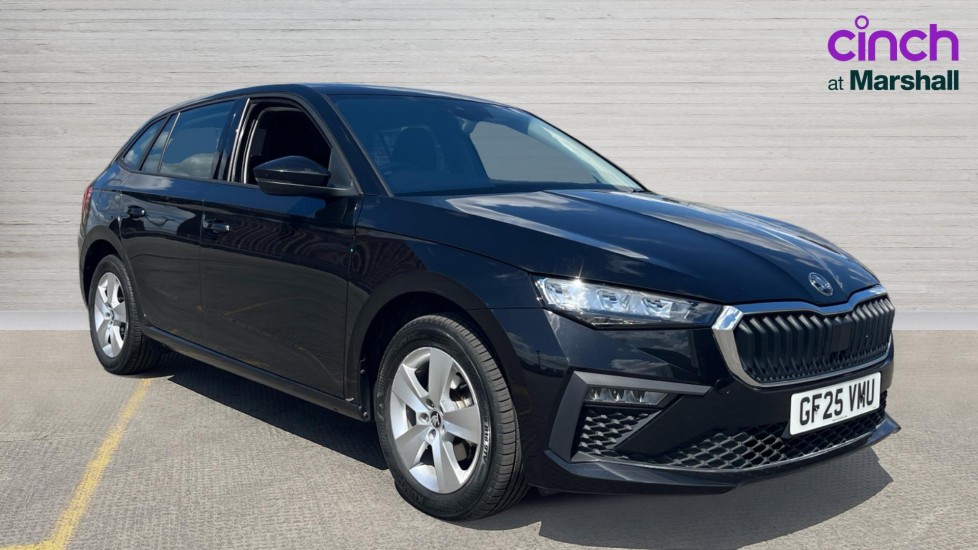 Main listing image - Skoda Scala