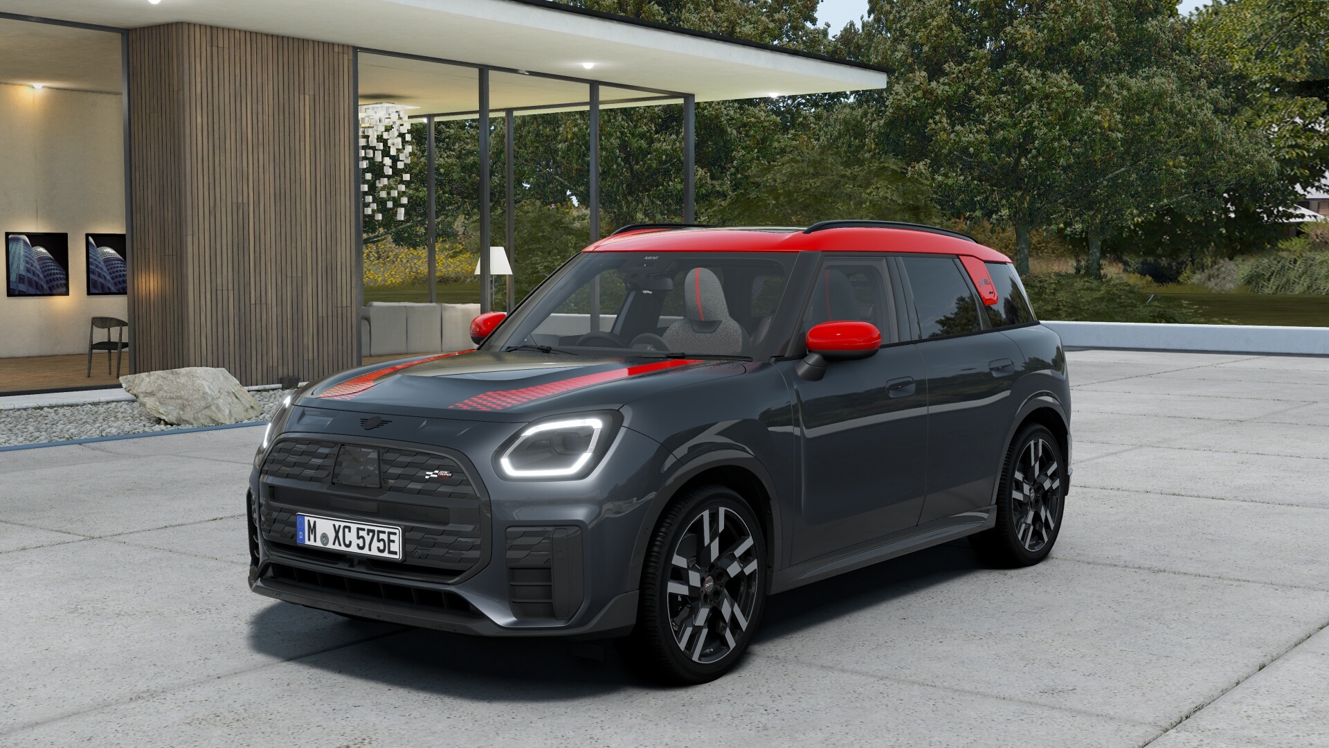 Main listing image - MINI Countryman