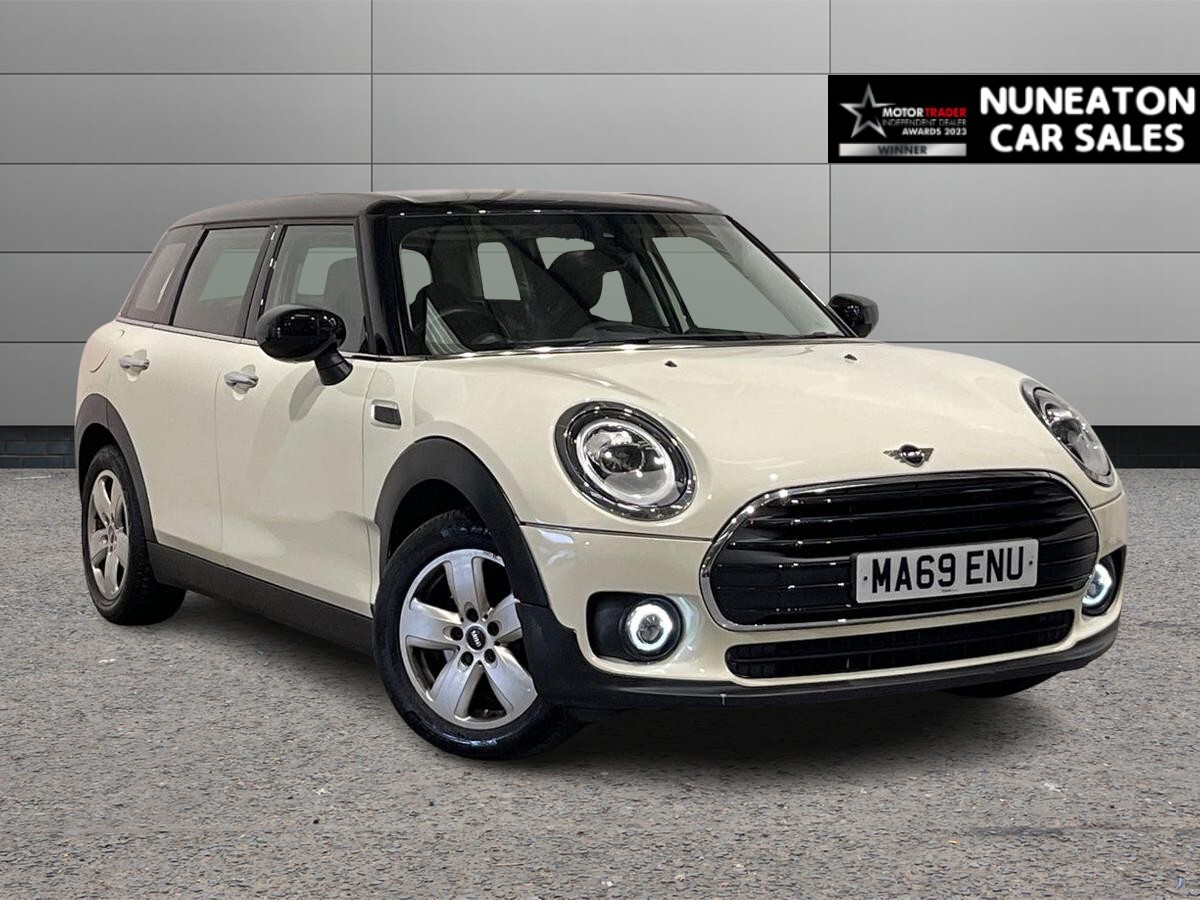 Main listing image - MINI Clubman