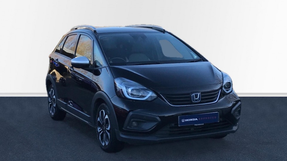 Main listing image - Honda Jazz Crosstar