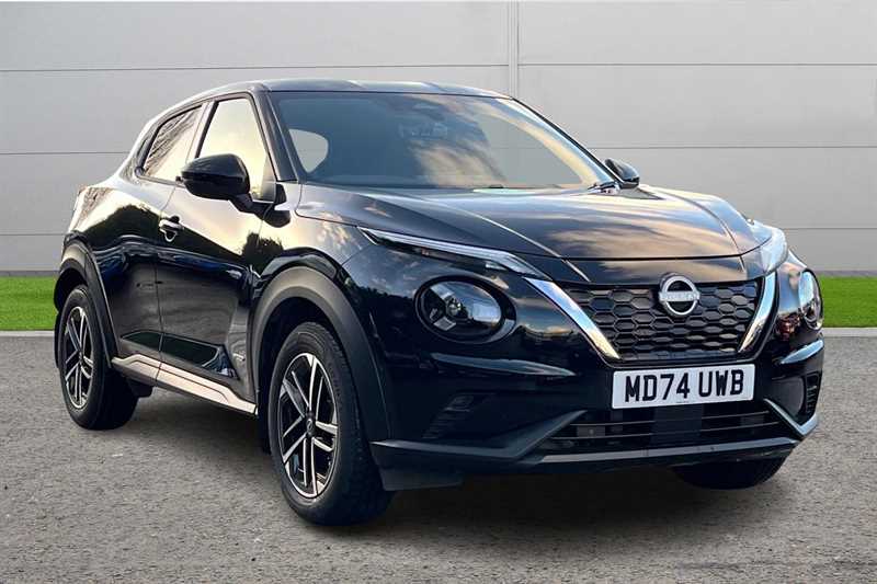 Main listing image - Nissan Juke