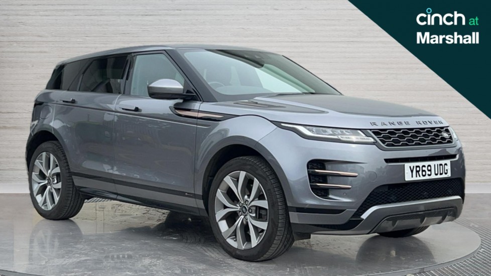 Main listing image - Land Rover Range Rover Evoque
