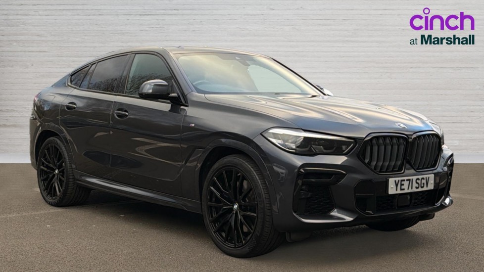 Main listing image - BMW X6