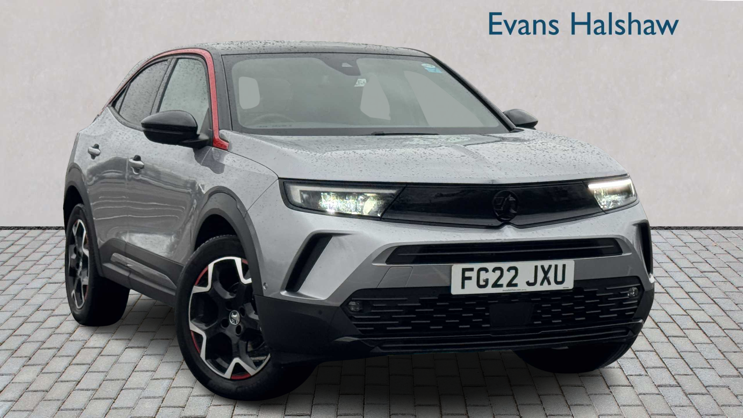 Main listing image - Vauxhall Mokka