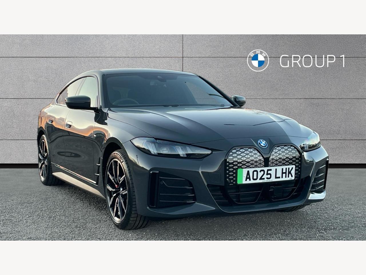Main listing image - BMW i4
