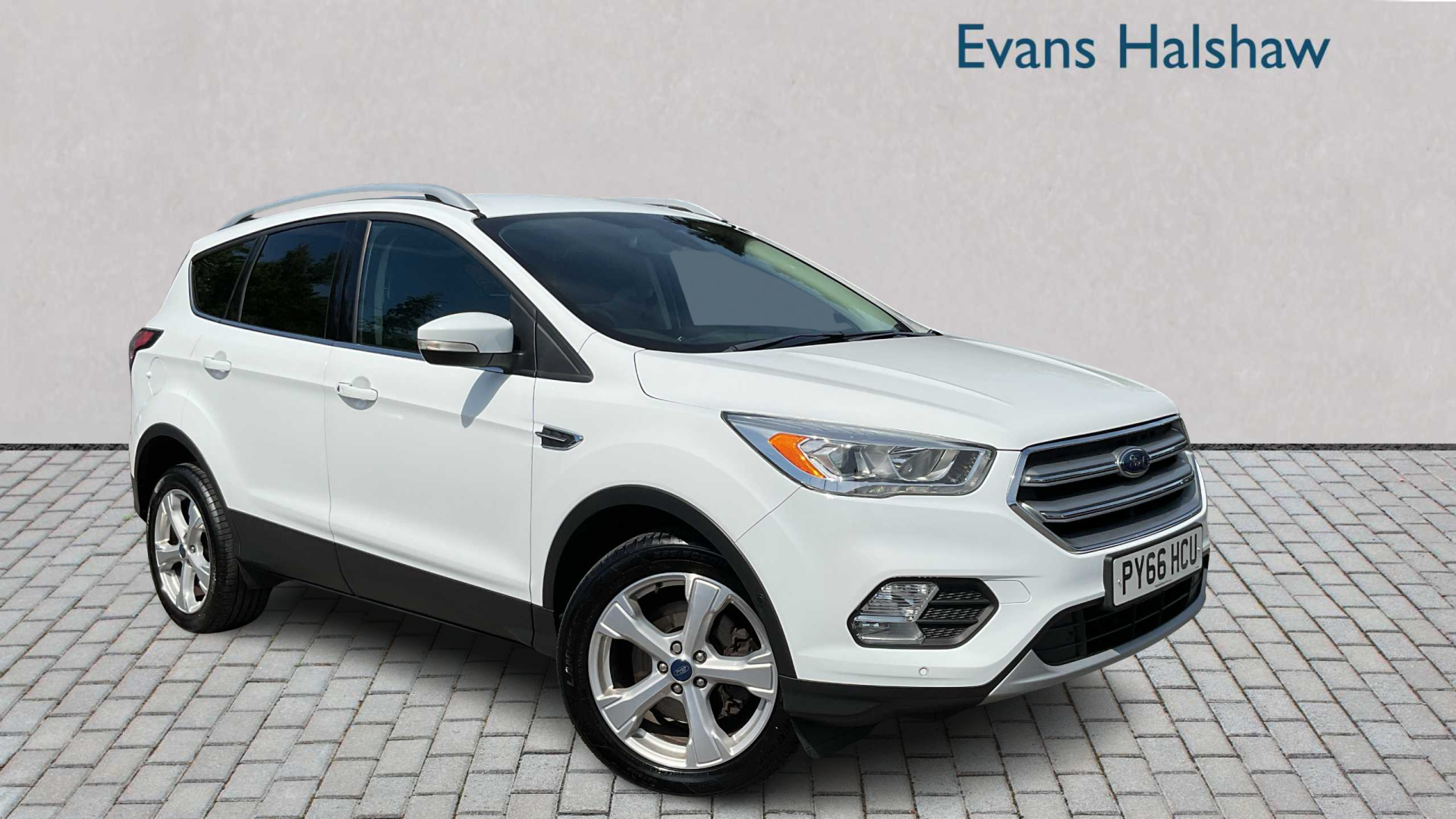 Main listing image - Ford Kuga