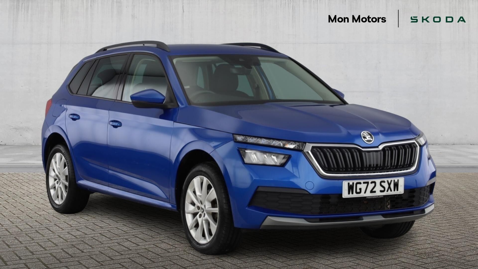 Main listing image - Skoda Kamiq
