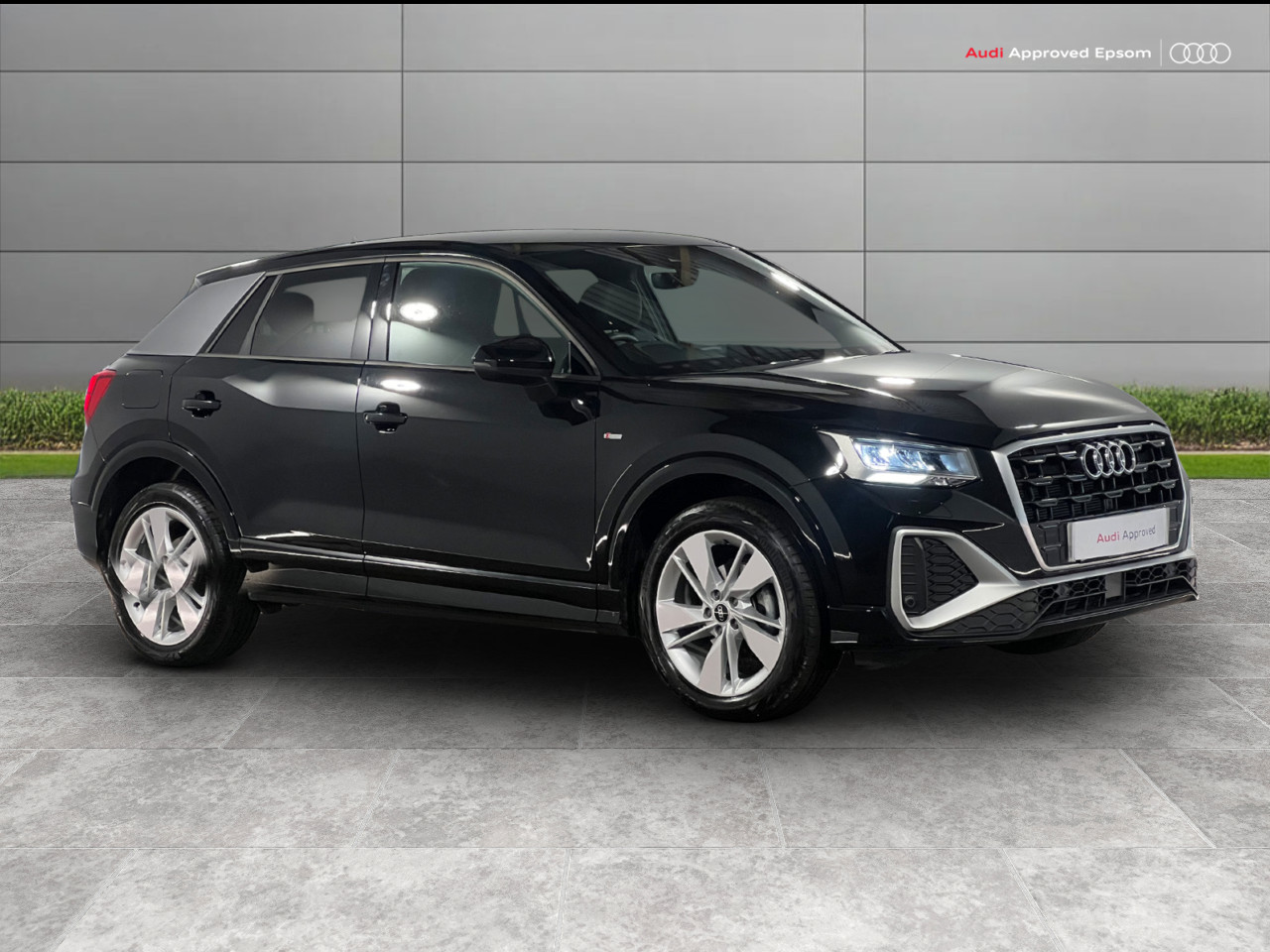 Main listing image - Audi Q2