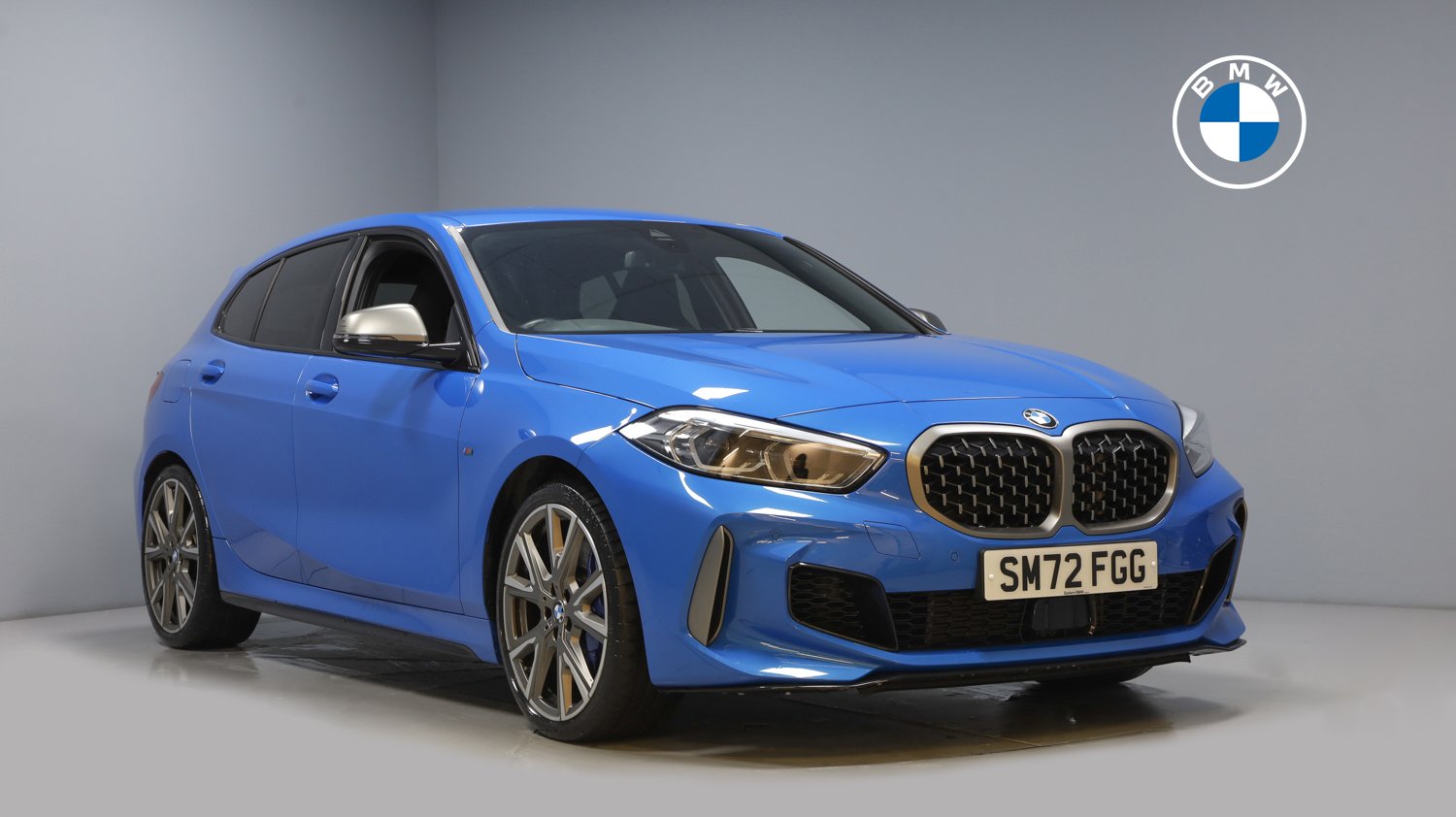 Main listing image - BMW 1 Series
