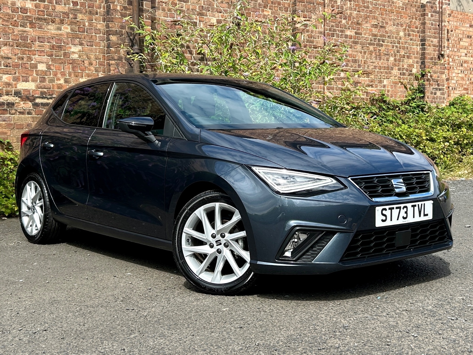 Main listing image - SEAT Ibiza