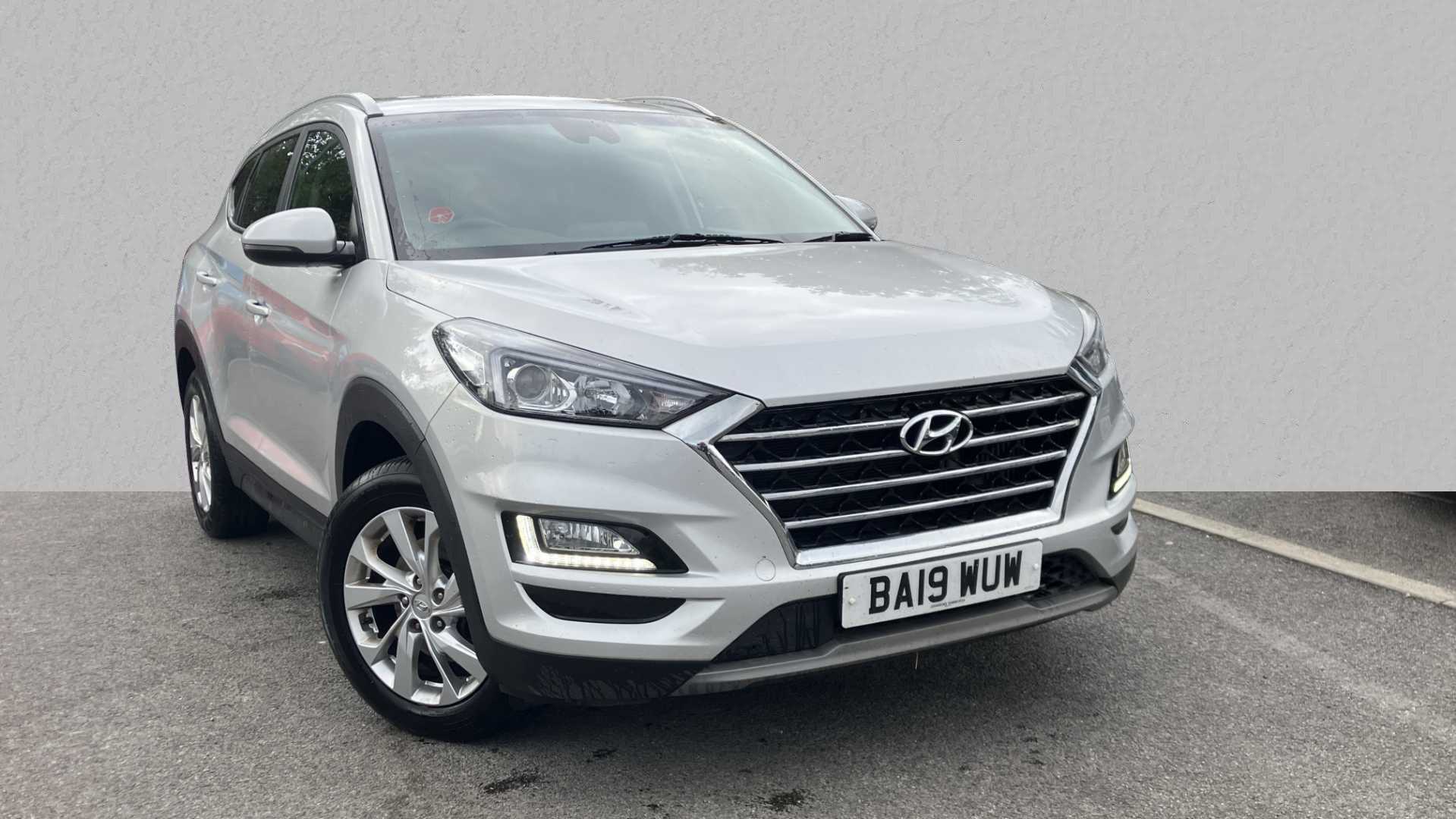 Main listing image - Hyundai Tucson