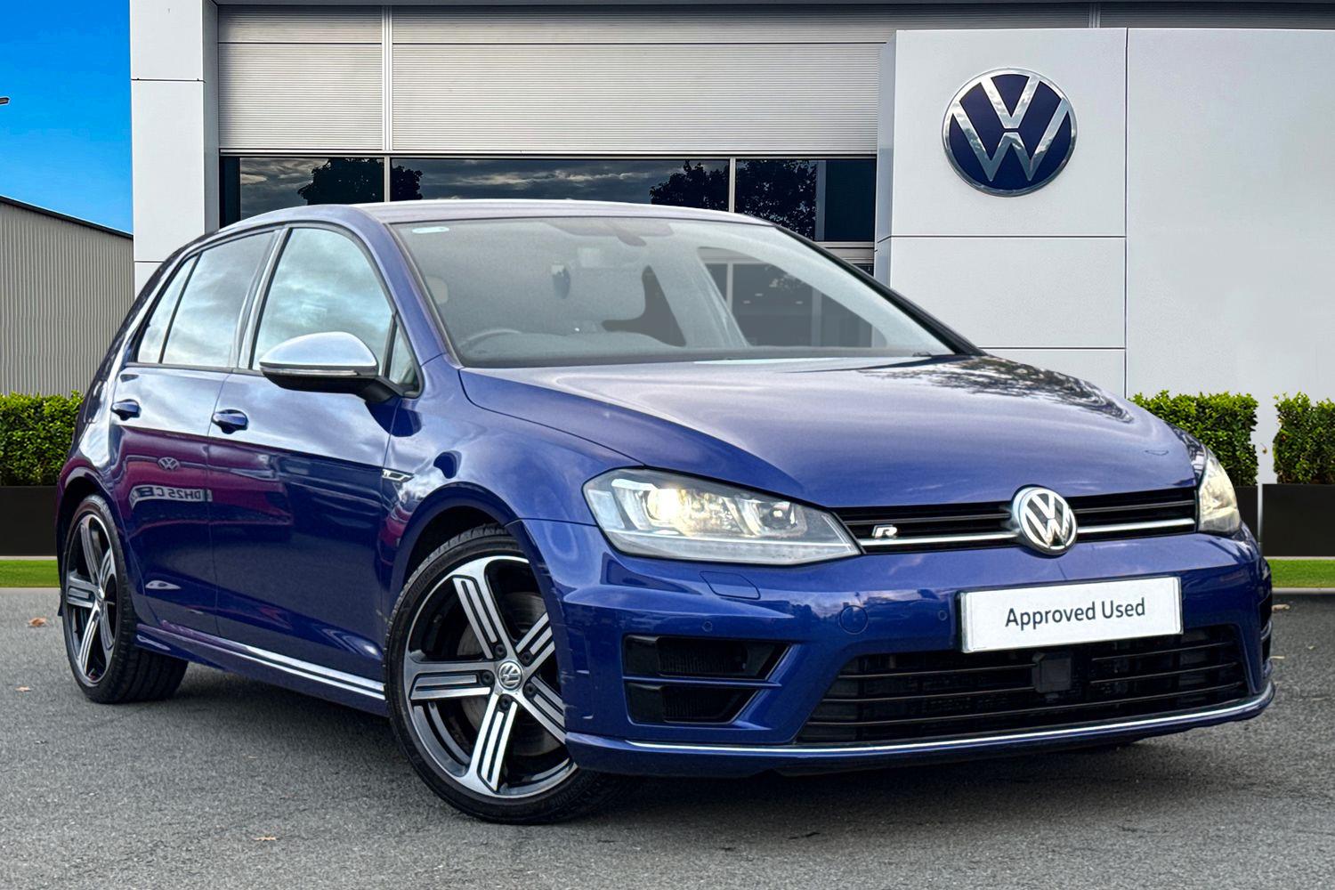 Main listing image - Volkswagen Golf R