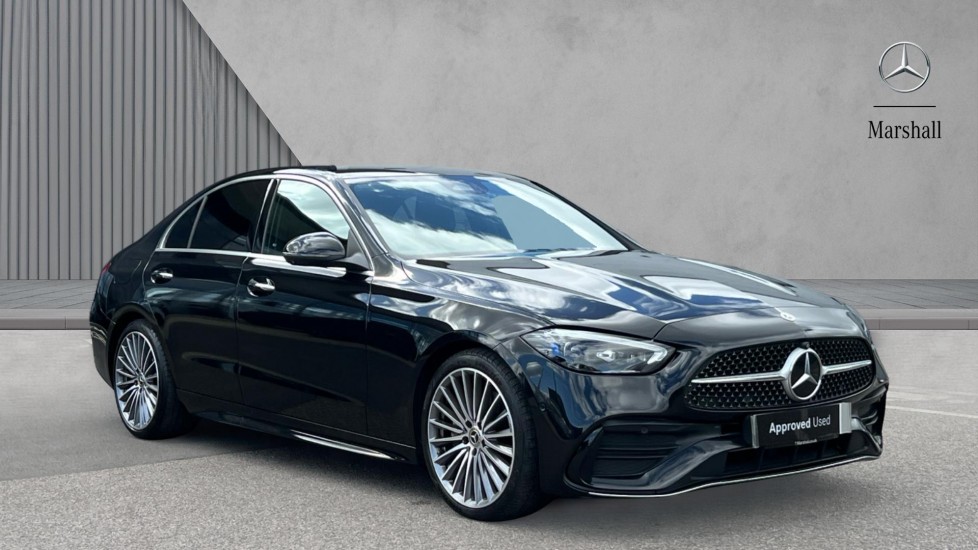 Main listing image - Mercedes-Benz C-Class