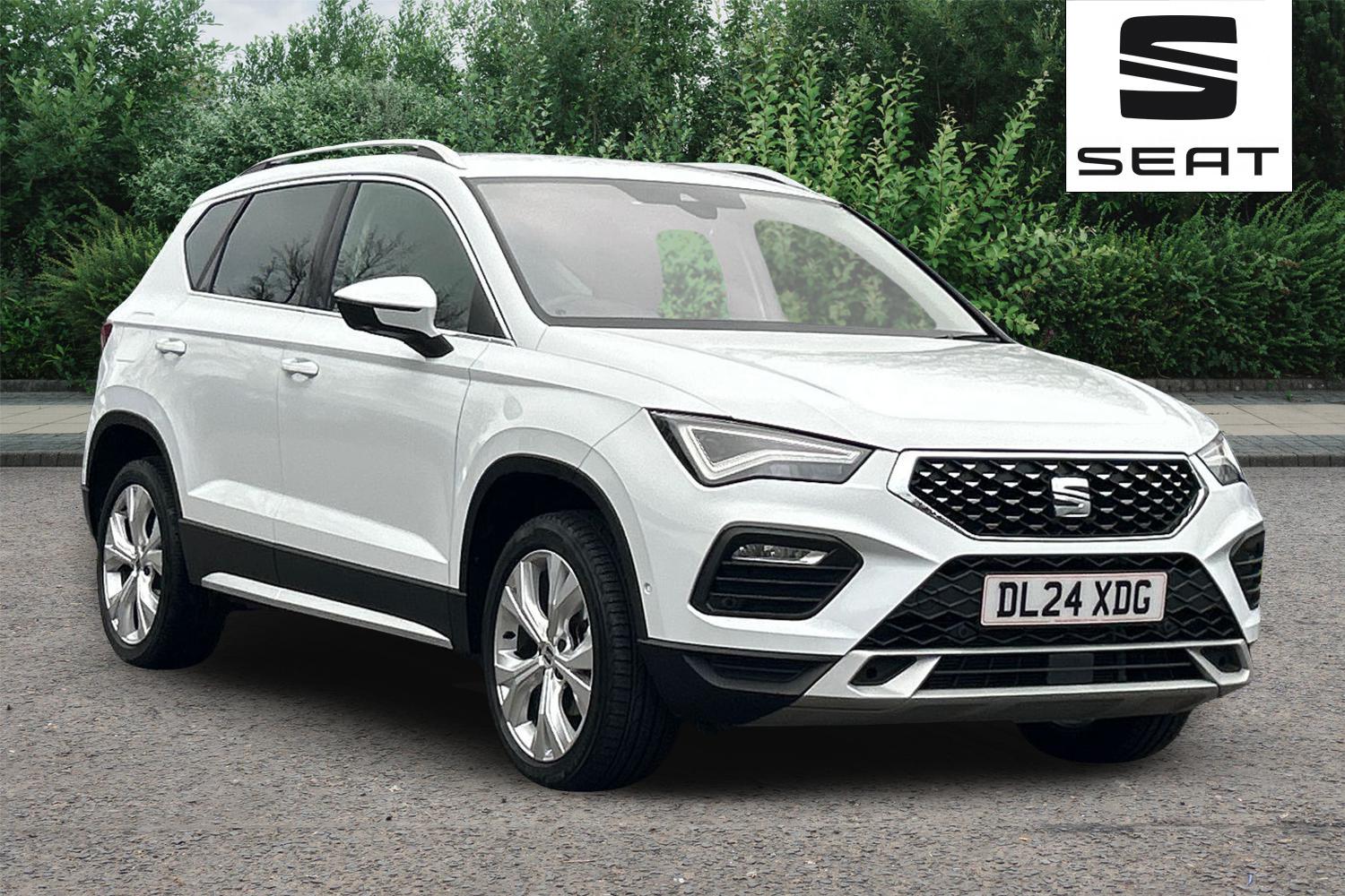 Main listing image - SEAT Ateca