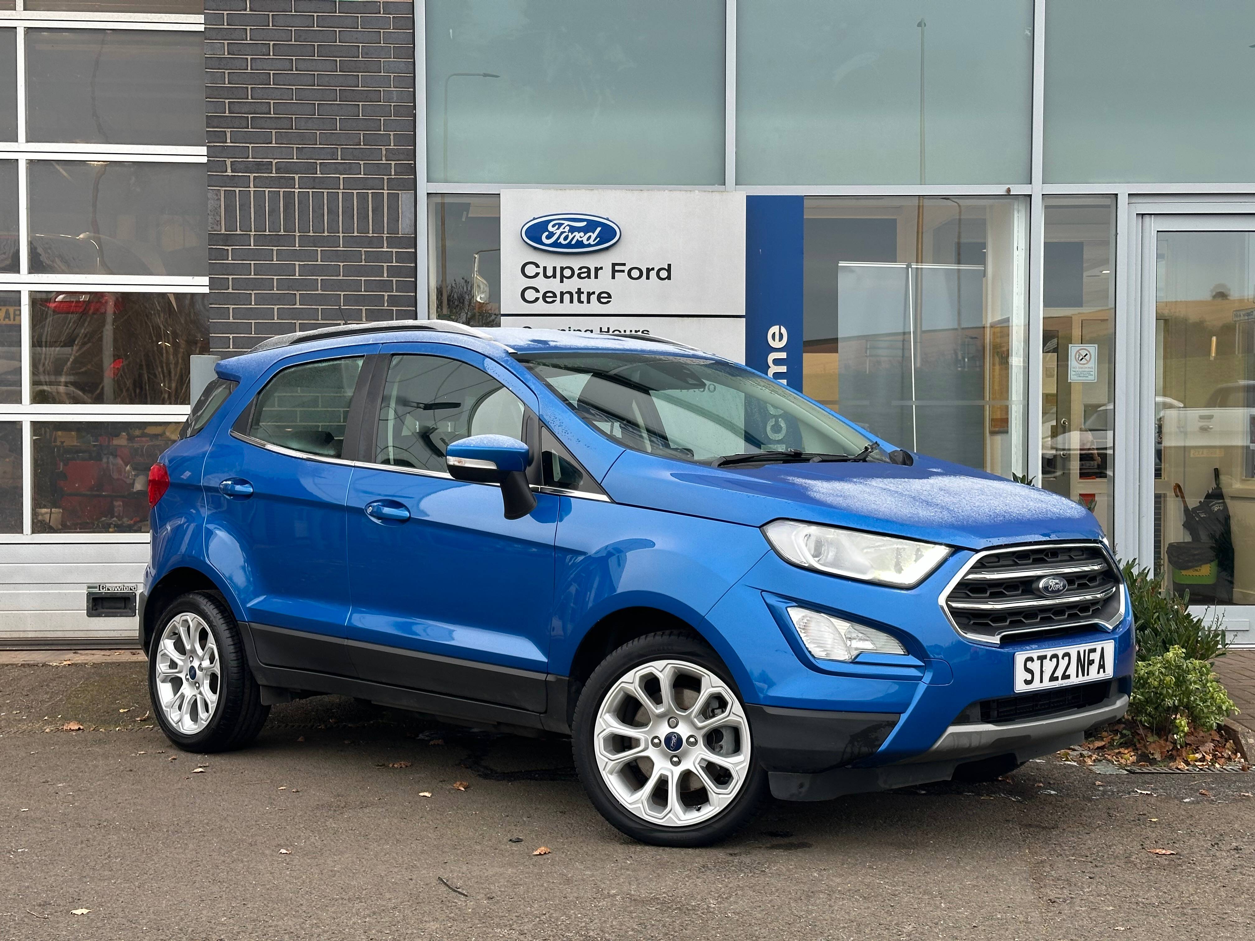 Main listing image - Ford EcoSport