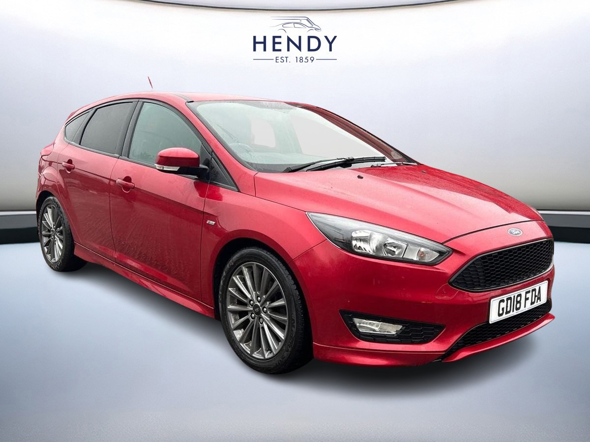 Main listing image - Ford Focus