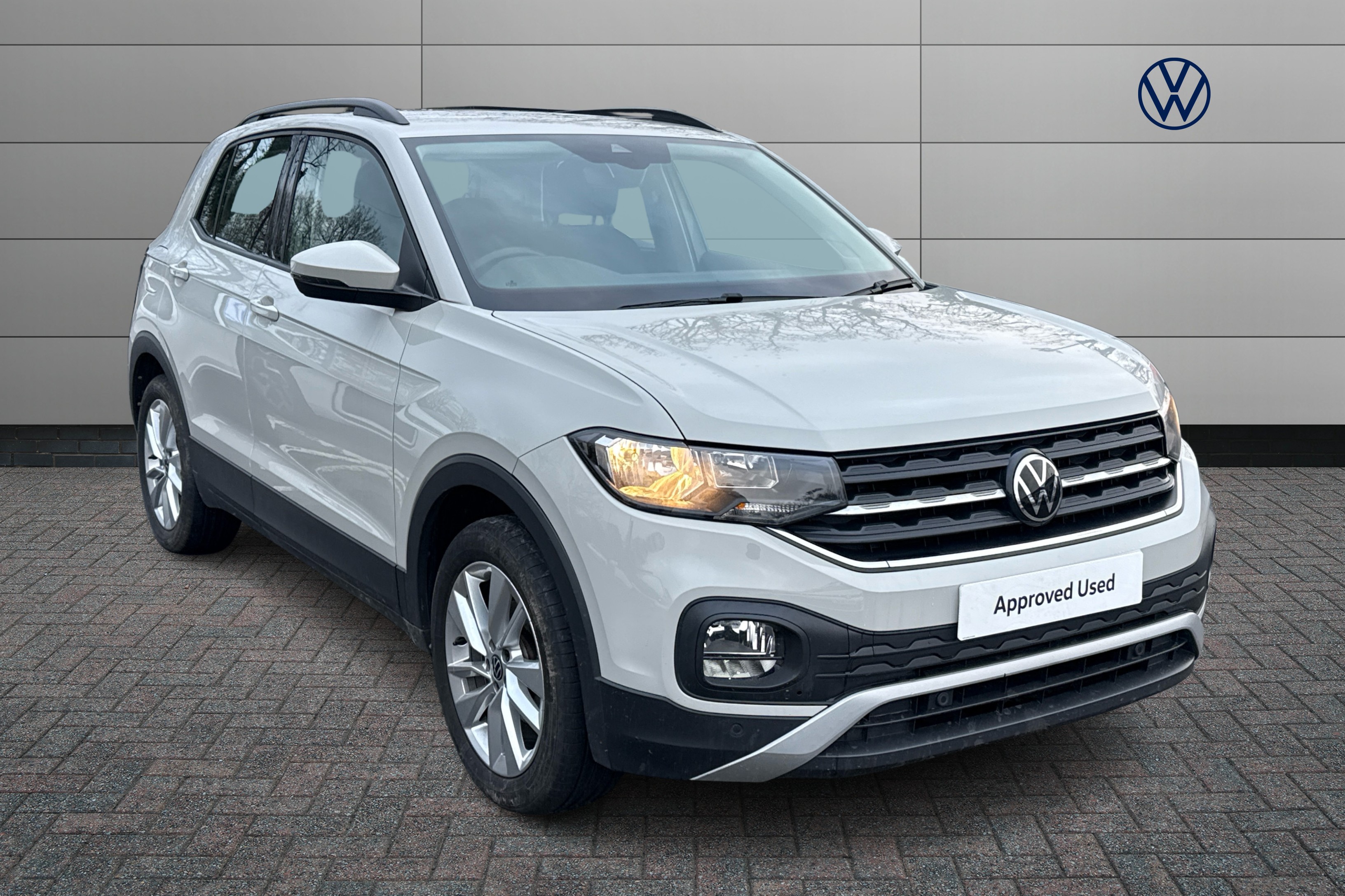 Main listing image - Volkswagen T-Cross