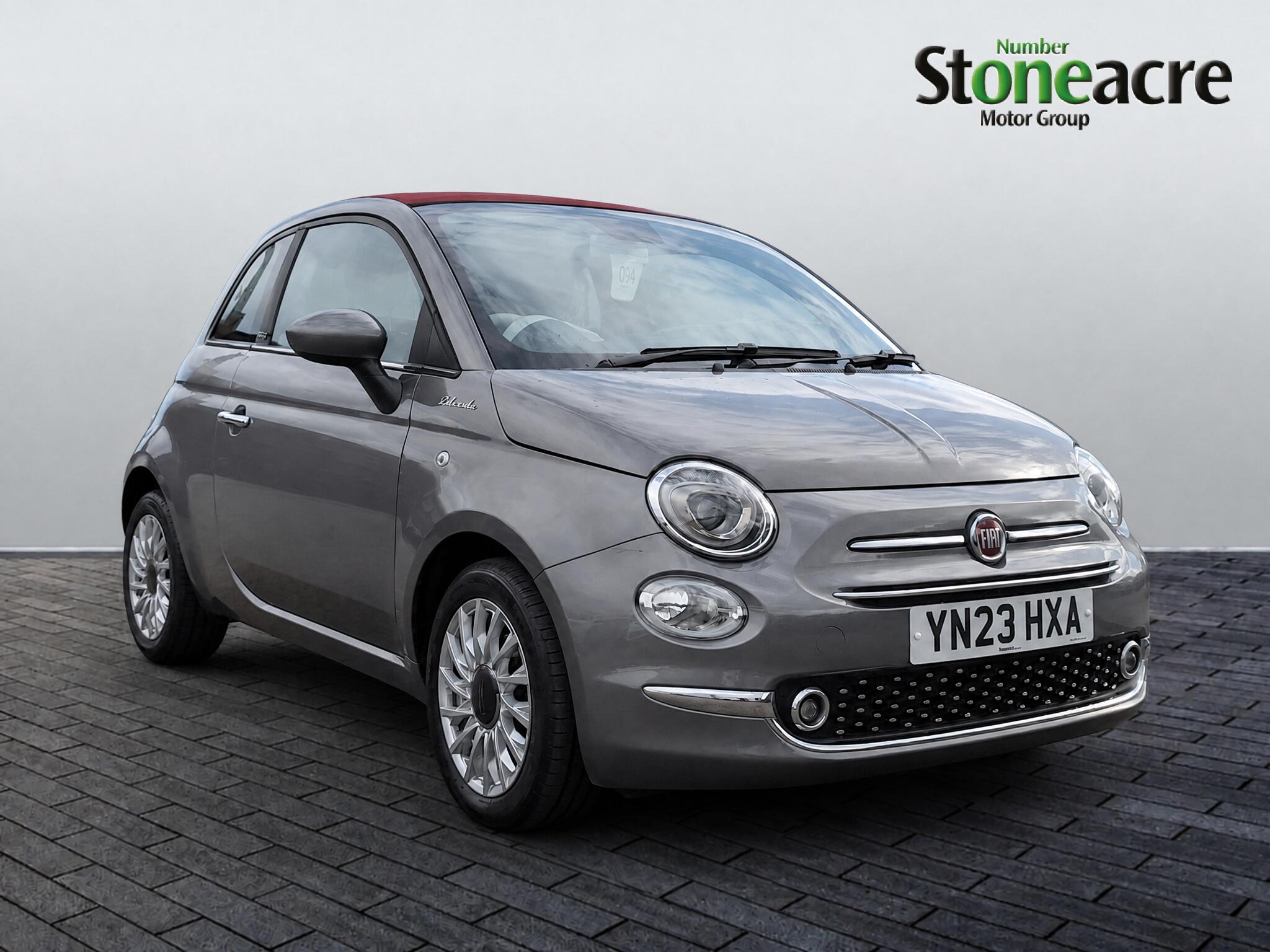 Main listing image - Fiat 500