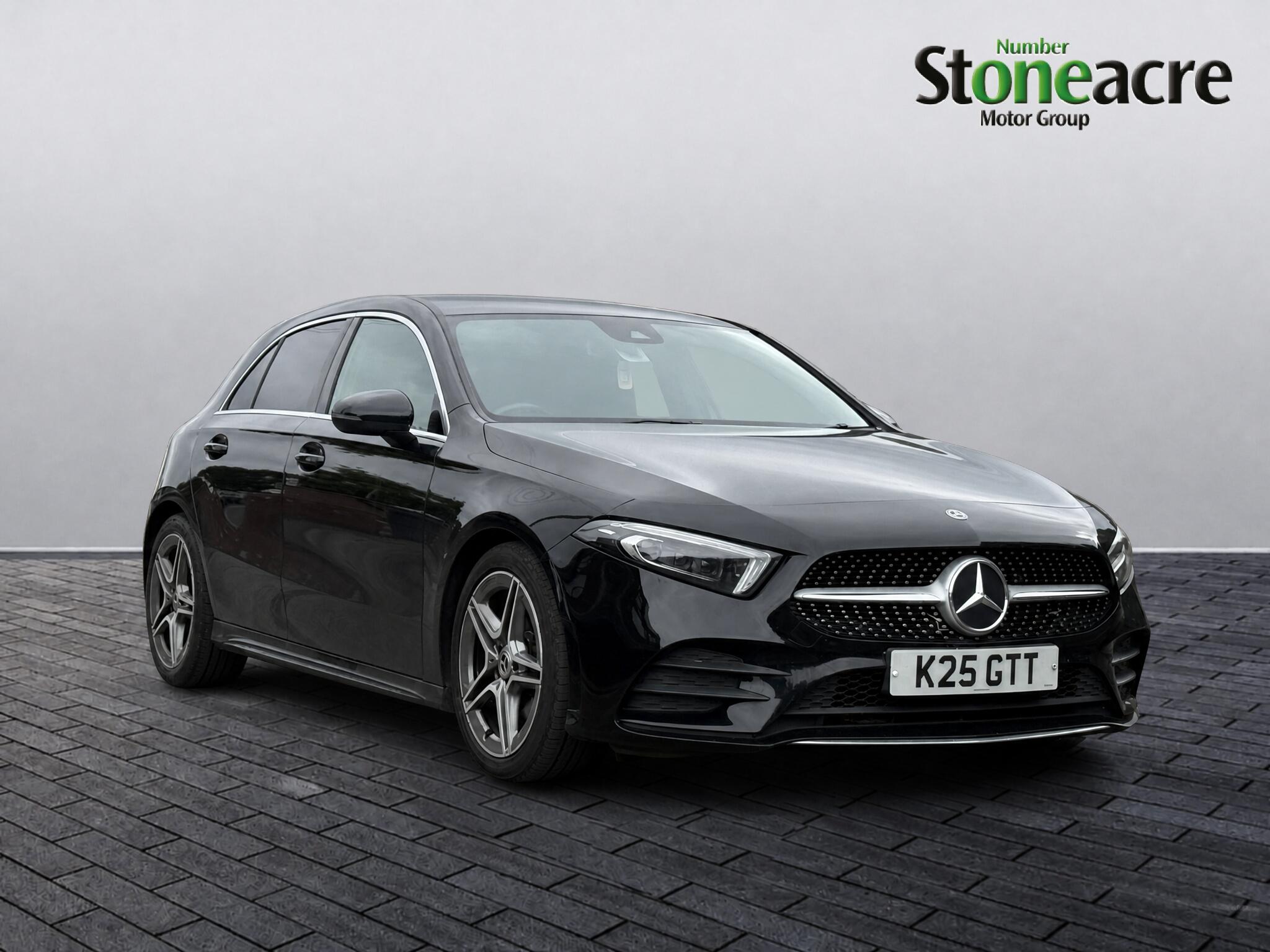 Main listing image - Mercedes-Benz A-Class
