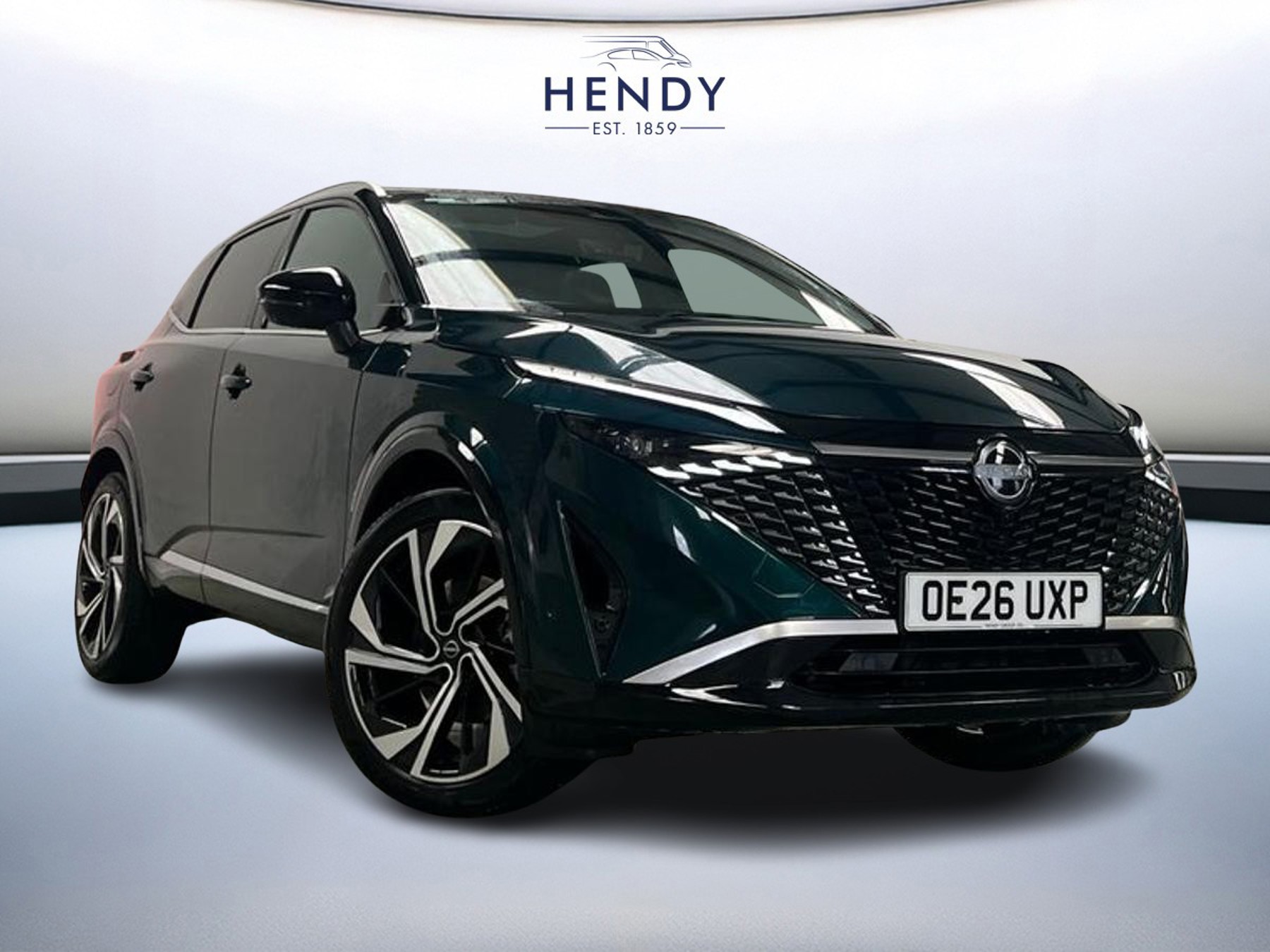 Main listing image - Nissan Qashqai