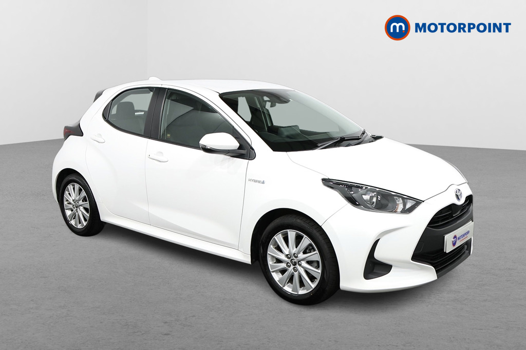 Main listing image - Toyota Yaris