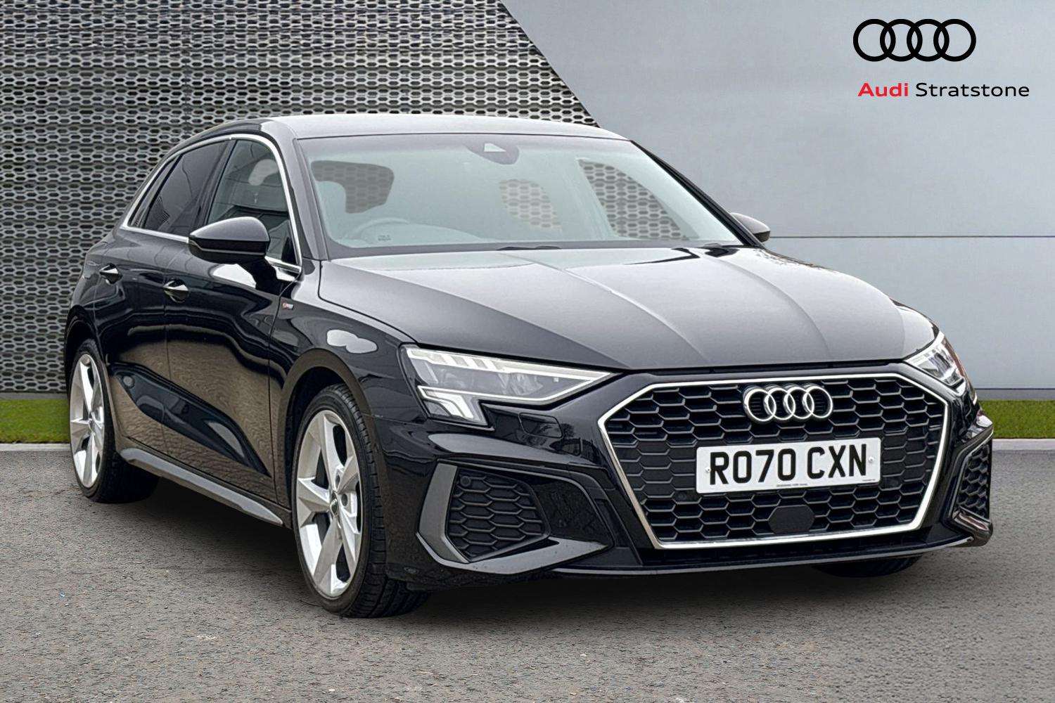 Main listing image - Audi A3