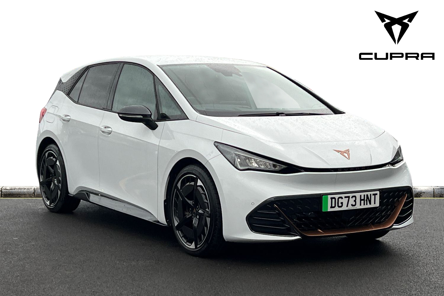 Main listing image - Cupra Born