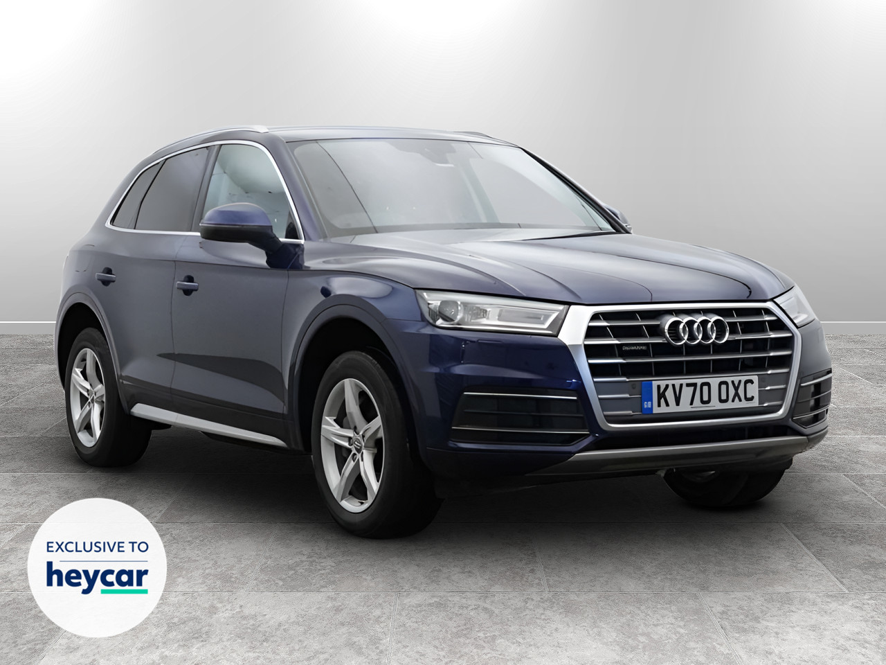 Main listing image - Audi Q5